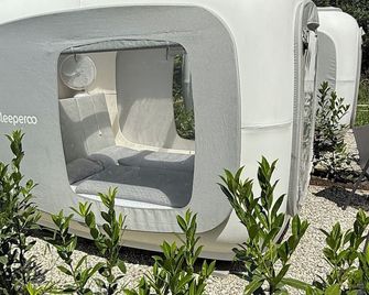 Direkt Am Wallersee - Cubes - Self Check-In - Henndorf am Wallersee