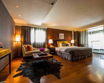 Aqua Bella - Hot spring Hotel - Taipéi - Habitación