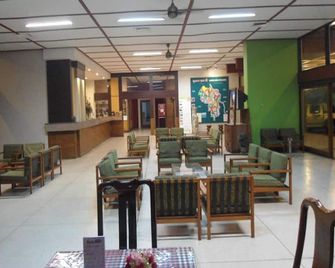 Ubon Hotel - Ubon Ratchathani - Nhà hàng