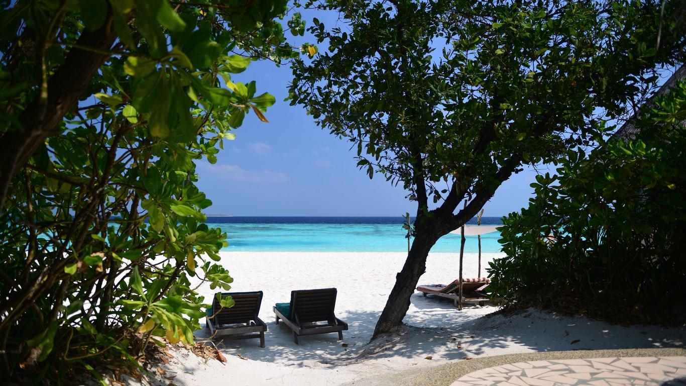 Coco Palm Dhuni Kolhu