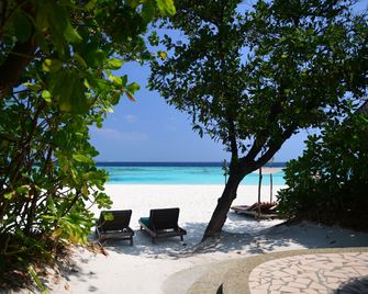 Coco Palm Dhuni Kolhu - Dhunikolhu Island - Playa