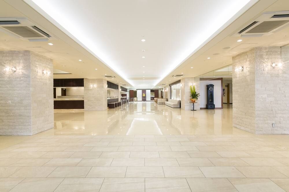 هوتل أوراشيما - ناكيكاتسورا - ردهة