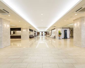 Hotel Urashima - Nachikatsuura - Lobby