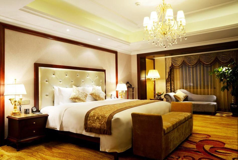 Grand Metropark North York Hotel - Shenyang - Chambre