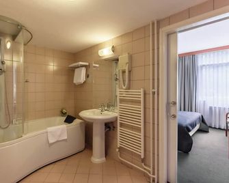 Hotel Jezero - Plitvice Lakes National Park - Plitvicka Jezera