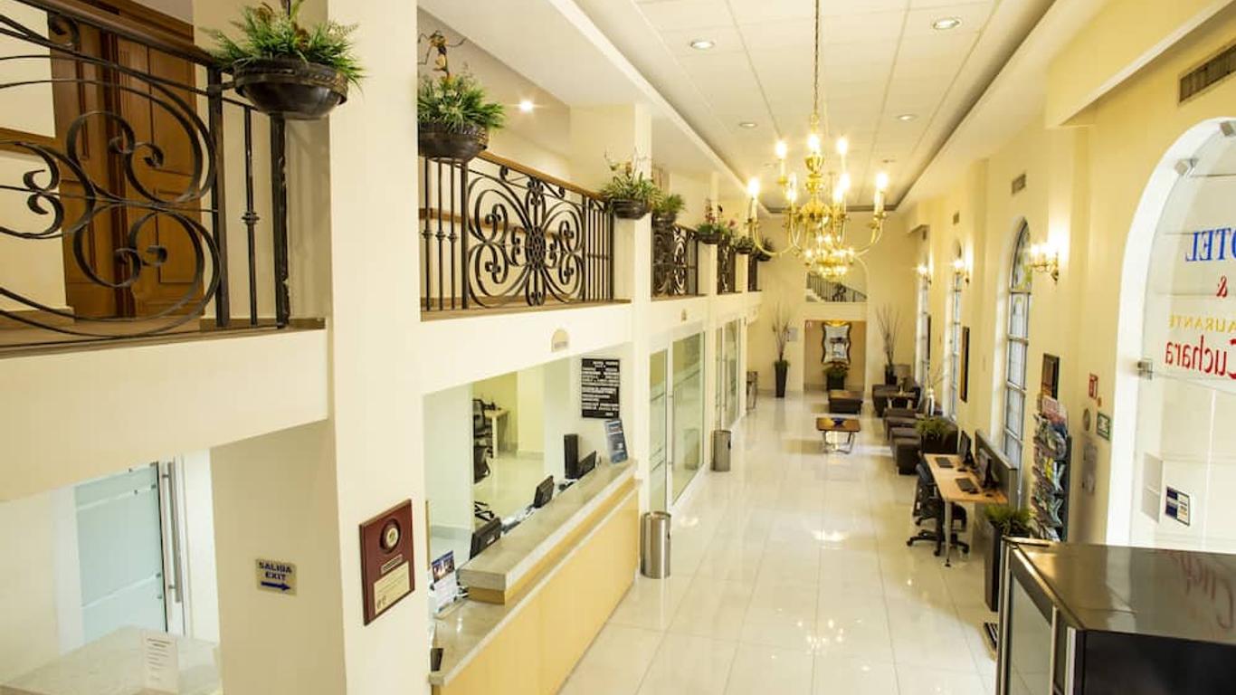 Best Western Centro Monterrey