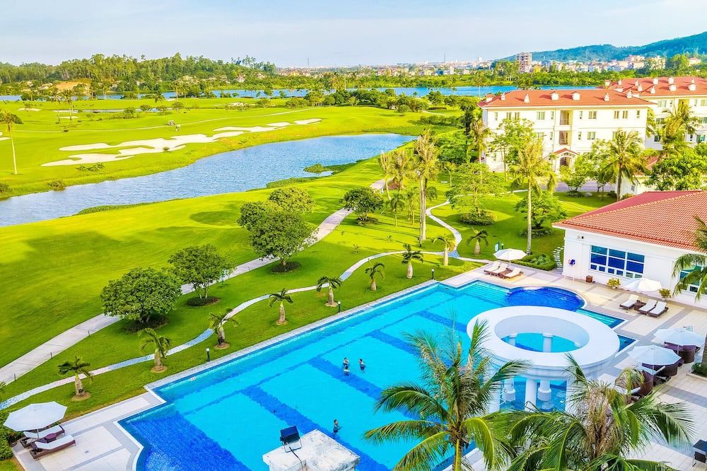 Sono Belle Haiphong - Hải Phòng - Pool