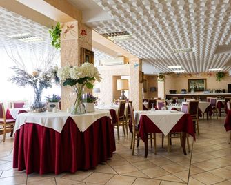 Adria - Toscolano-Maderno - Restaurant