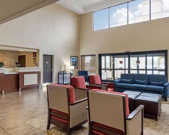Comfort Suites Lafayette University Area - Lafayette - Lobby