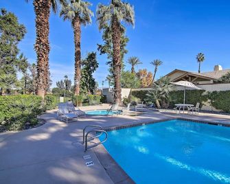 Golf Resort Getaway with Pool Access in Palm Desert - 棕櫚得 - 游泳池
