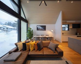 Prominence by The Hakuba Collection - Hakuba - Living room