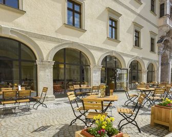 Jufa Hotel Spital Am Pyhrn - Spital am Pyhrn - Patio