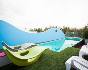 Must Sea Hotel - Sha Hotel - Karon - Pool