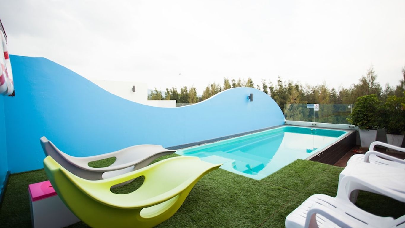 Must Sea Hotel - Sha Hotel