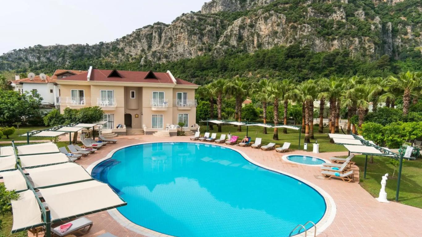 Hotel Keskin