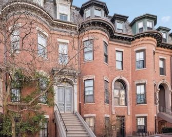 Beautiful Boston Brownstone! - Boston - Edificio