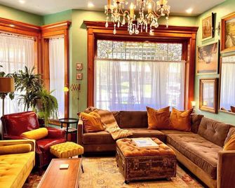 Historic Montana Manor - Helena - Lounge