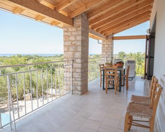 Terra Ionian - Pýrgos - Balcony