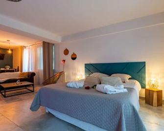 Suite and Spa 21 - Dijon - Bedroom