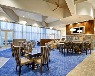 Homewood Suites Birmingham Downtown Near UAB - ברמינגהאם - מסעדה