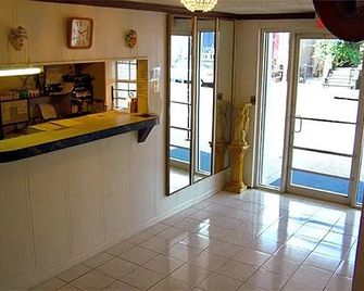 Empress Hotel - New Orleans - Vastaanotto