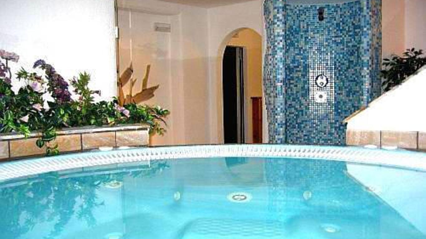 Hotel Rosalpina