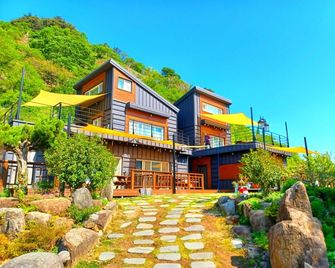 산청 자락애펜션 - 산청 - 건물