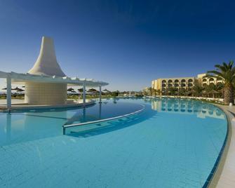 Iberostar Waves Averroes - חמאמט - בריכה