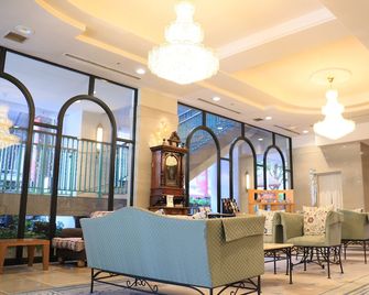 Hotel Rose Garden Shinjuku - Tokyo - Lobby
