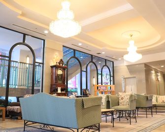 Hotel Rose Garden Shinjuku - טוקיו - לובי