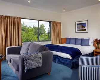 Saxton Lodge - Nelson, Yeni Zelanda - Yatak Odası