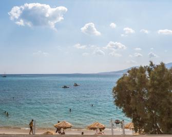 Santana Beach - Agia Anna - Playa