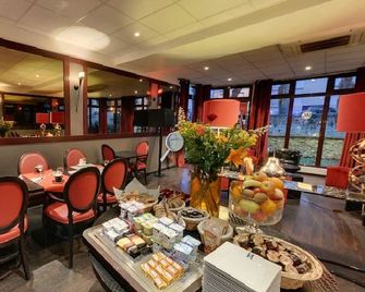 Hotel De France - Montargis - Restaurant