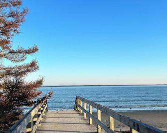 Newly built apartment with private entrance has 2 bedrooms, 1 bathroom. - Bridgewater - Spiaggia