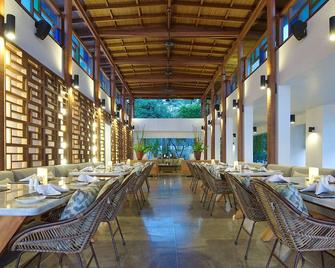 Jeeva Santai Villas - Mataram - Restaurante