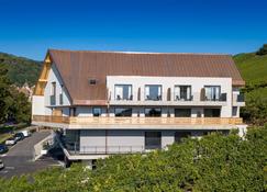 Best Western Hotel & SPA Le Schoenenbourg - Рикевир - Здание