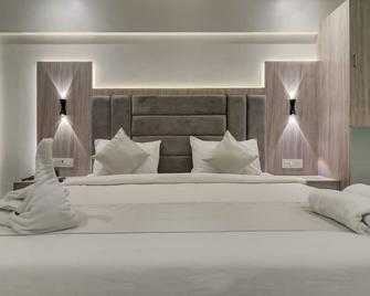 Hotel Kurla Residency - מומבאי - חדר שינה