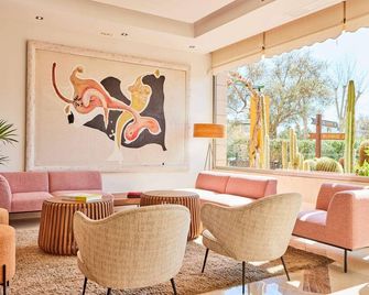 Zafiro Tropic - Alcúdia - Lounge