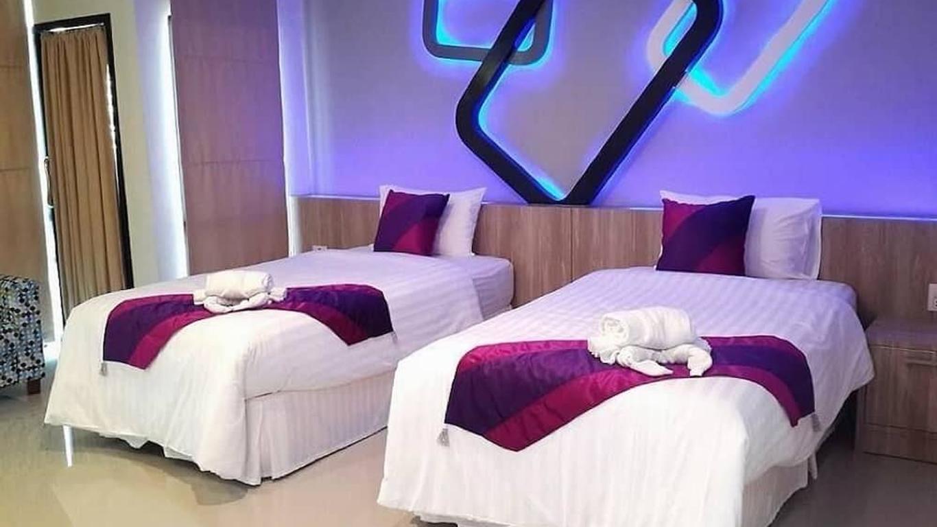 Phitsanulok United Hotel