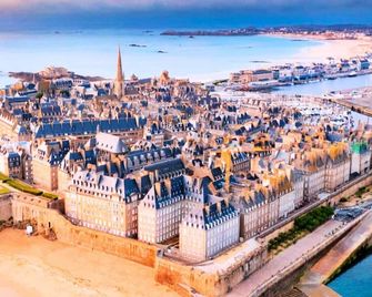 Nice cocoon in Saint-Malo - Saint-Malo