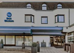 Best Western Hotel Trier City - Tréveris - Edificio