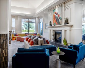 Hilton Garden Inn Grand Forks-UND - Grand Forks - Lounge