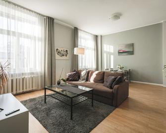 Bearsleys Downtown Apartments - Riga - Sufragerie