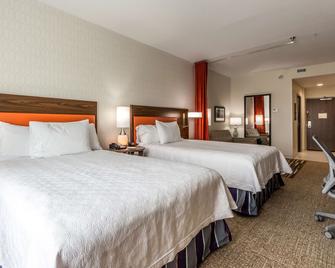 Home2 Suites by Hilton Fort Worth Northlake - Roanoke - Schlafzimmer