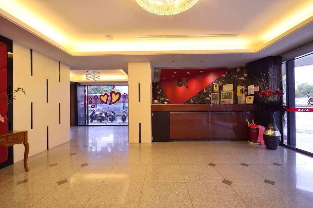 آيلاي فاشيون هوتل