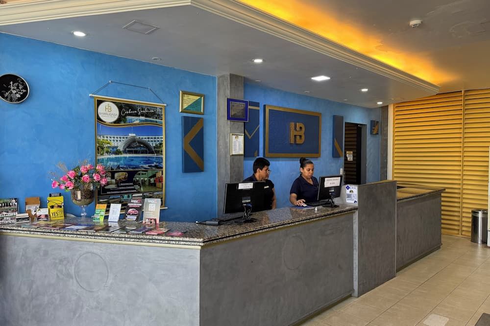 Barrudada Palace Hotel-Boa Vista