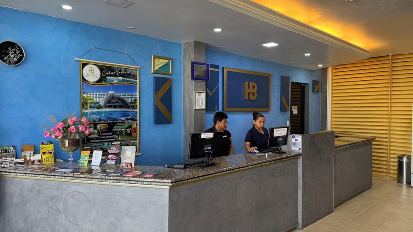 Barrudada Palace Hotel-Boa Vista