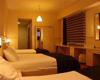 Hangover Central Hotel - Eskişehir - Bedroom