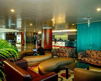 New York Hotel - Johor Bahru - Lounge