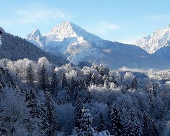 Haus Heimfrieden - Berchtesgaden